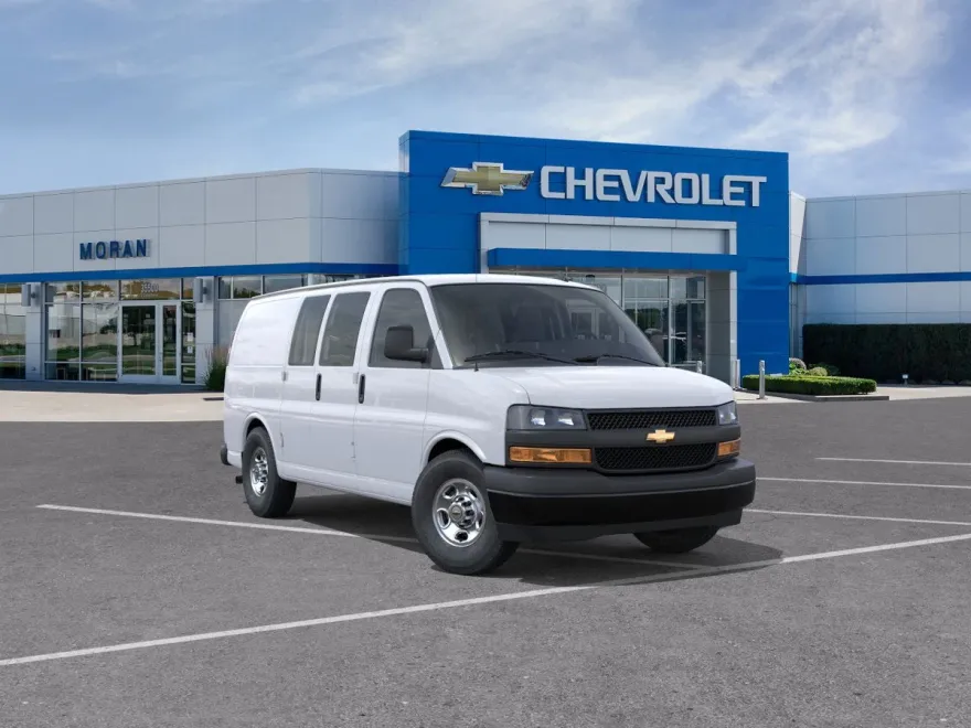 2025 Chevrolet Express 2500 Cargo photo 1