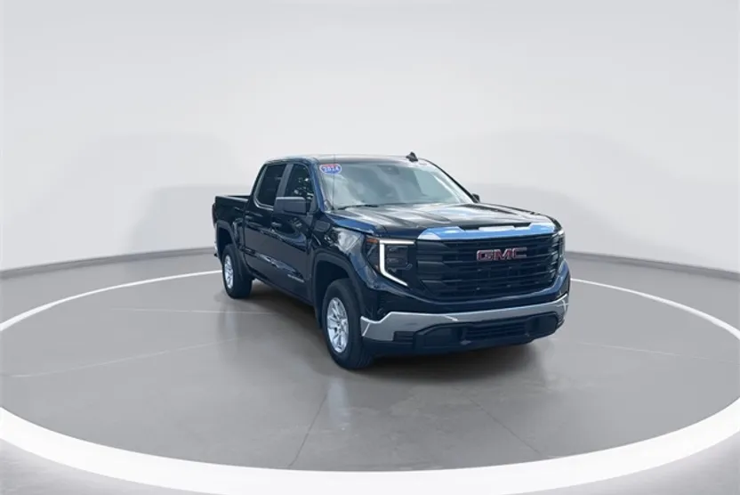 2024 Gmc Sierra 1500 Pro photo 1