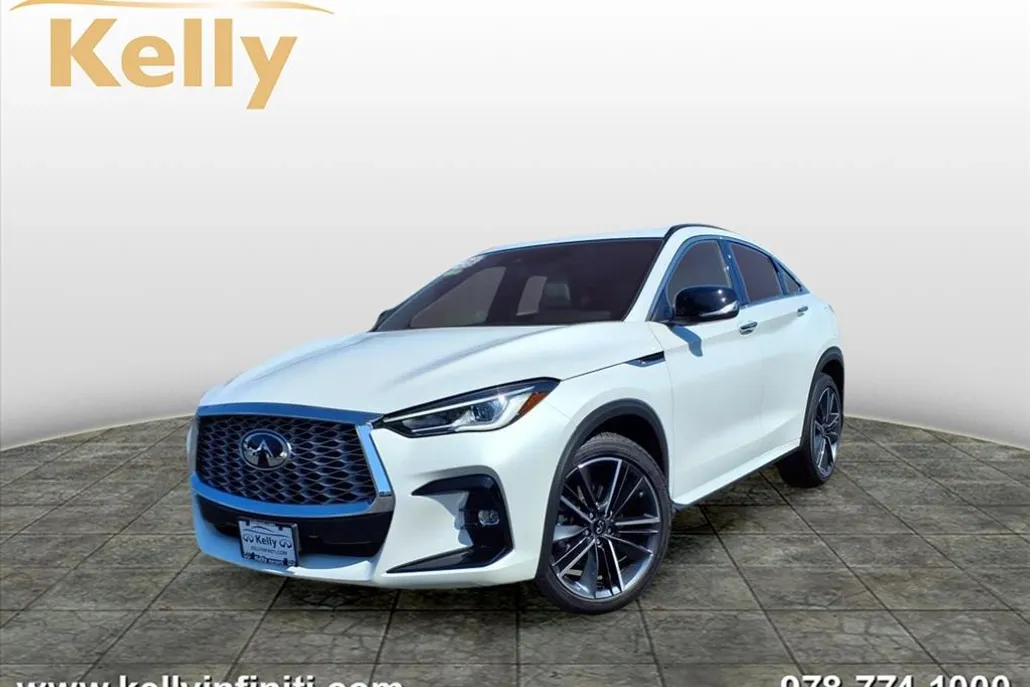 2025 Infiniti QX55 Luxe photo 1