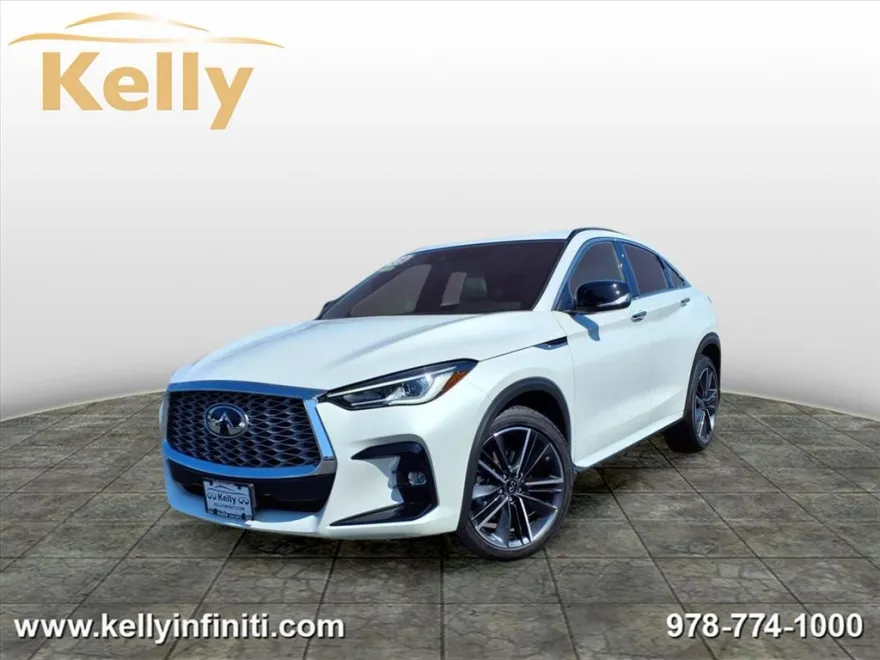 2025 Infiniti QX55 Luxe photo 1