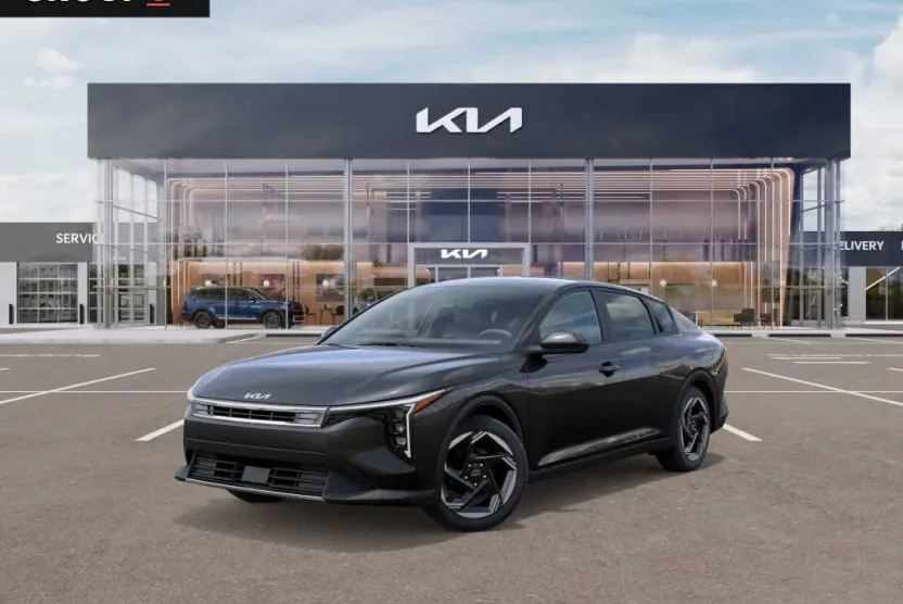 2025 Kia K4 EX photo 1