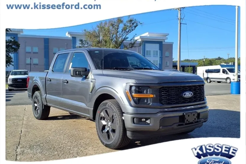 2025 Ford F-150 STX photo 1