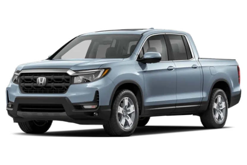 2025 Honda Ridgeline RTL photo 1