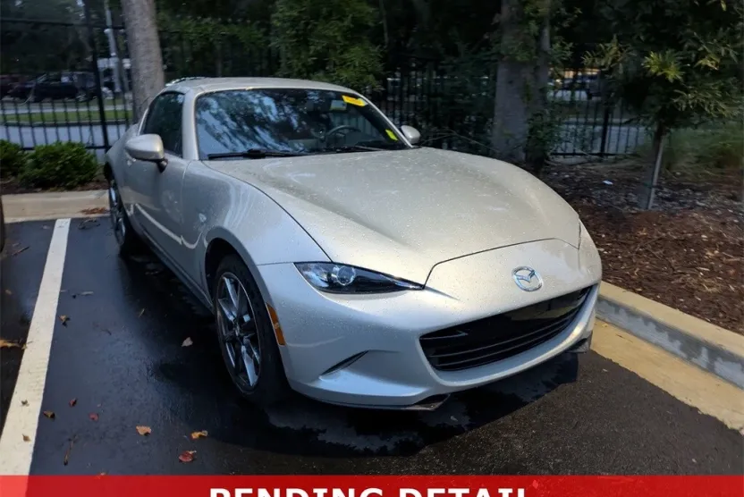 2023 Mazda MX-5 Miata Miata RF Grand Touring photo 1