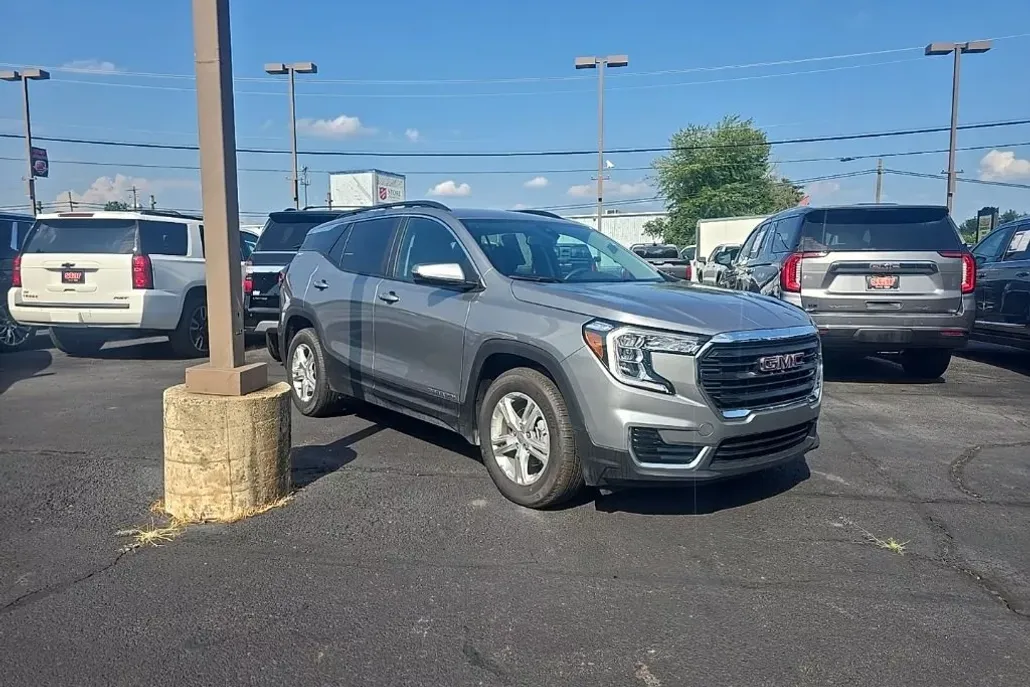 2024 Gmc Terrain SLE photo 1