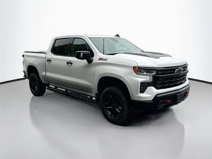 2022 Chevrolet Silverado 1500 LT Trail Boss photo 1
