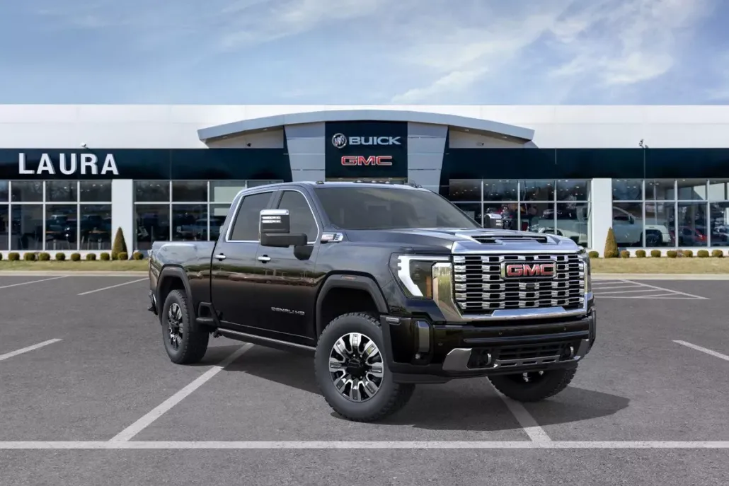 2026 Gmc Sierra 2500 HD Denali photo 1