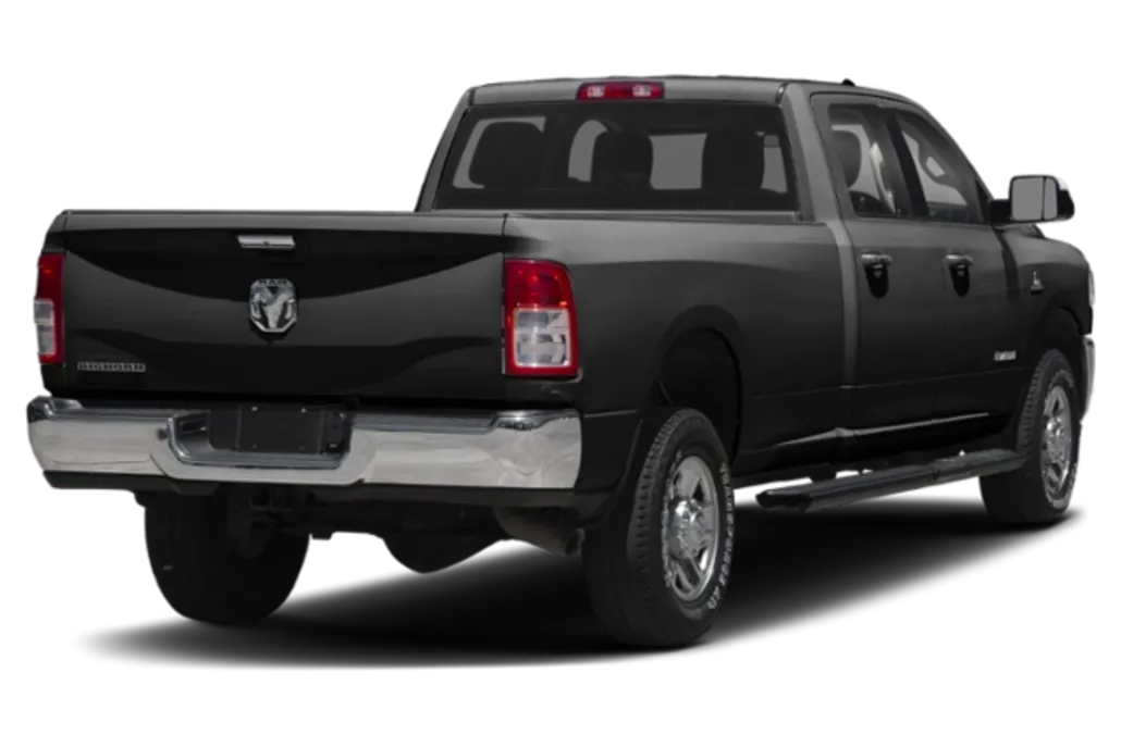 2019 Ram 2500 Big Horn photo 1
