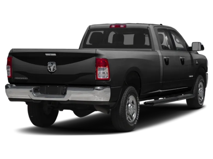 2019 Ram 2500 Big Horn photo 1