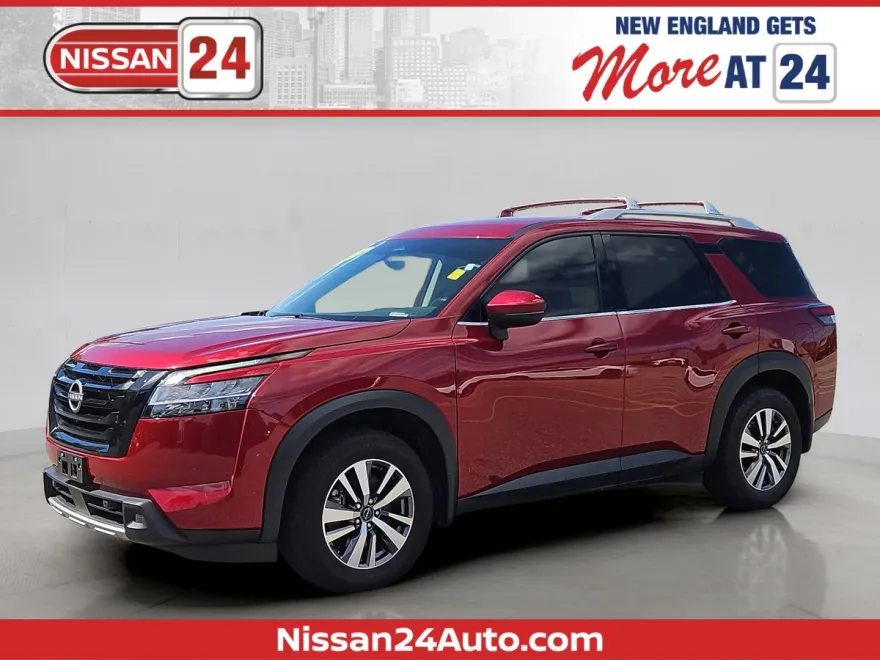 2023 Nissan Pathfinder SL photo 1