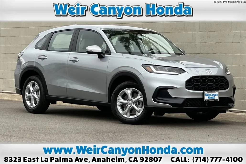 2025 Honda HR-V LX photo 1