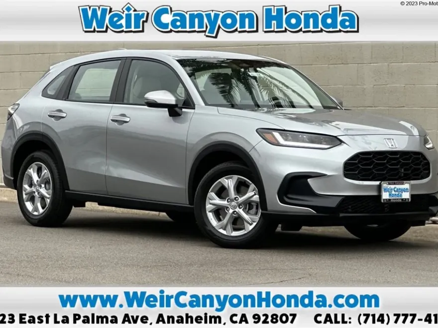 2025 Honda HR-V LX photo 1
