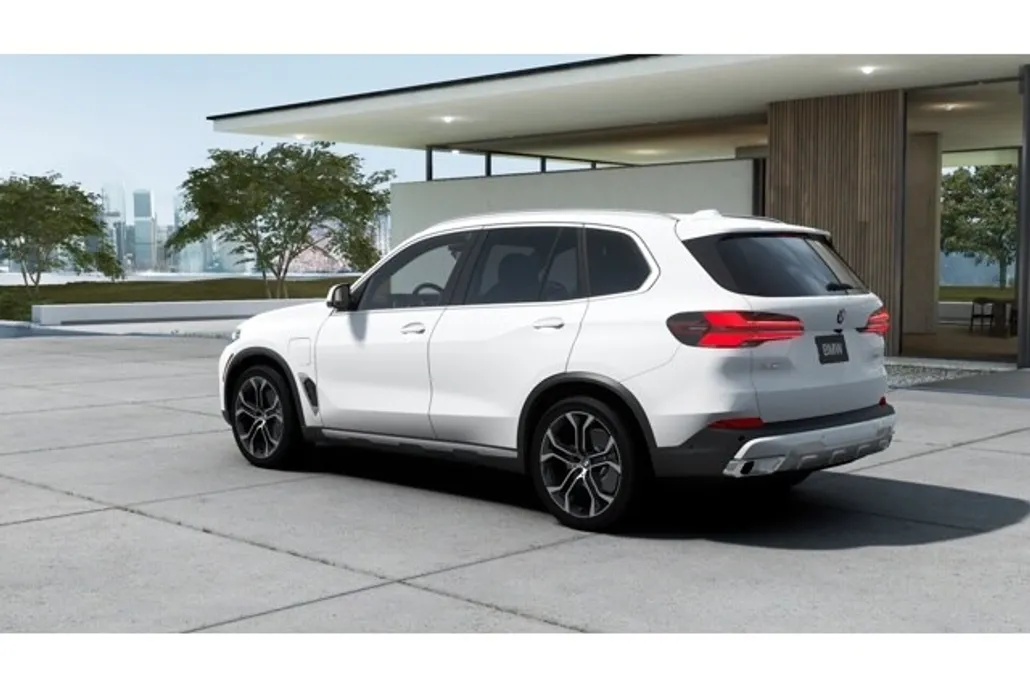 2026 Bmw X5 xDrive50e photo 1