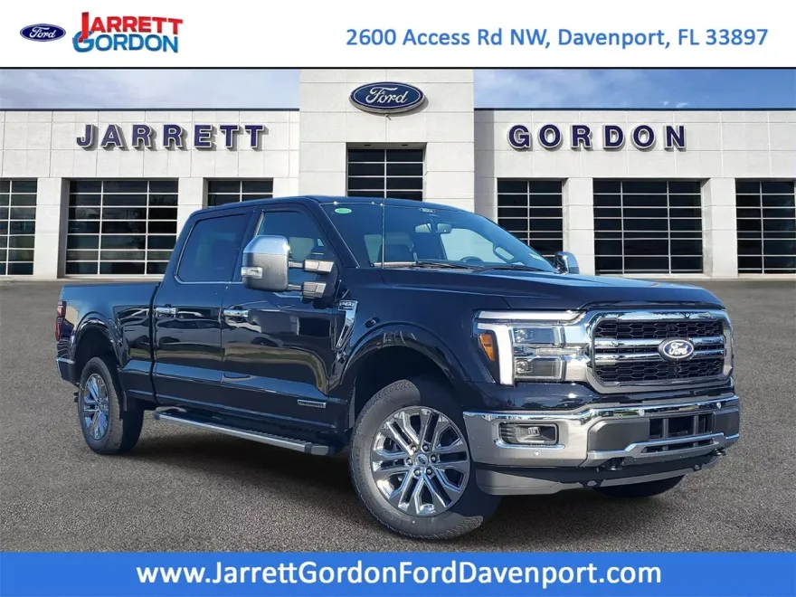 2025 Ford F-150 Lariat photo 1