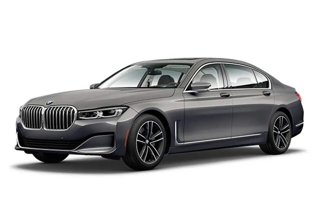 2022 Bmw 750Li photo 1