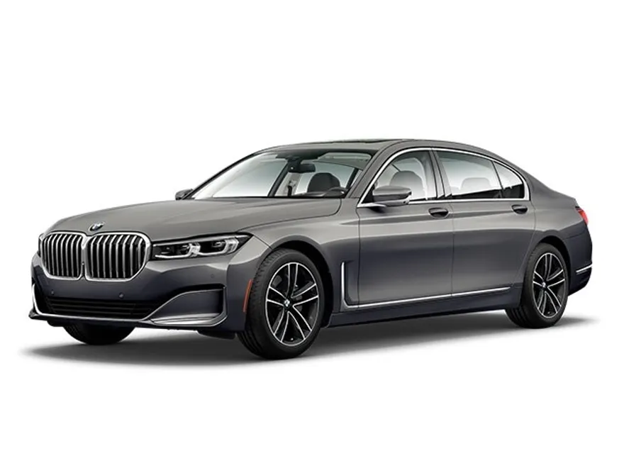 2022 Bmw 750Li photo 1