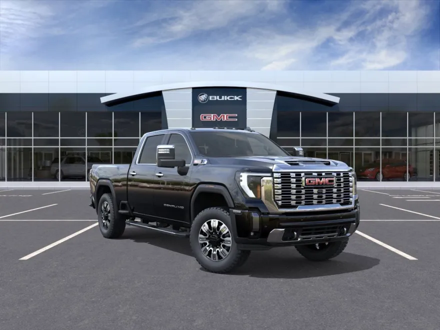2026 Gmc Sierra 2500 HD Denali photo 1