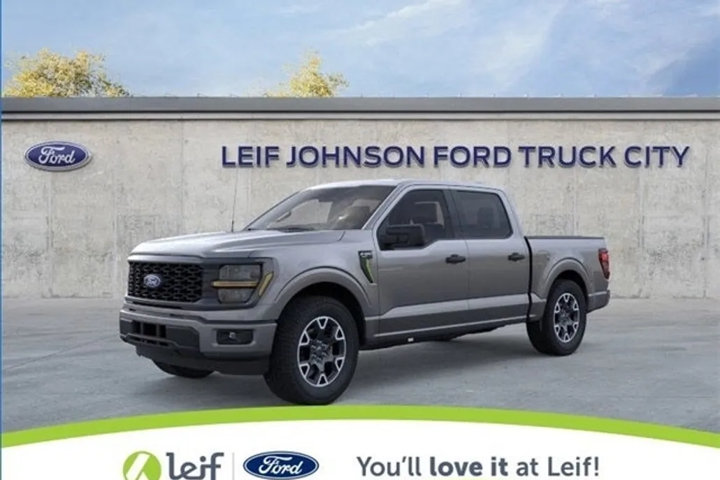 2025 Ford F-150 STX photo 1