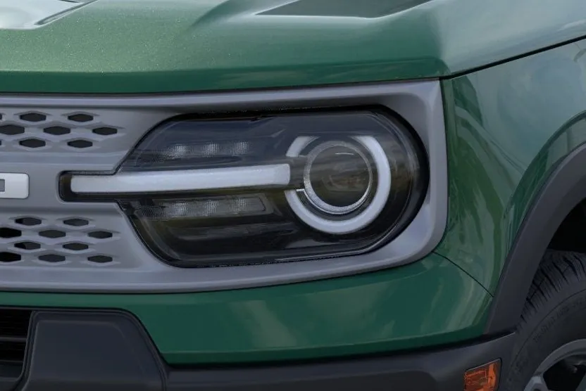 2025 Ford Bronco Sport Big Bend photo 1