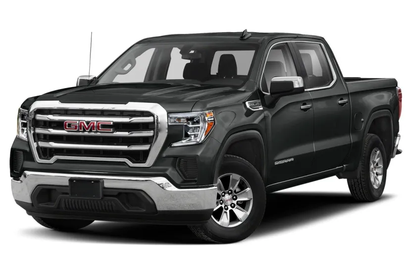 2020 Gmc Sierra 1500 SLE photo 1