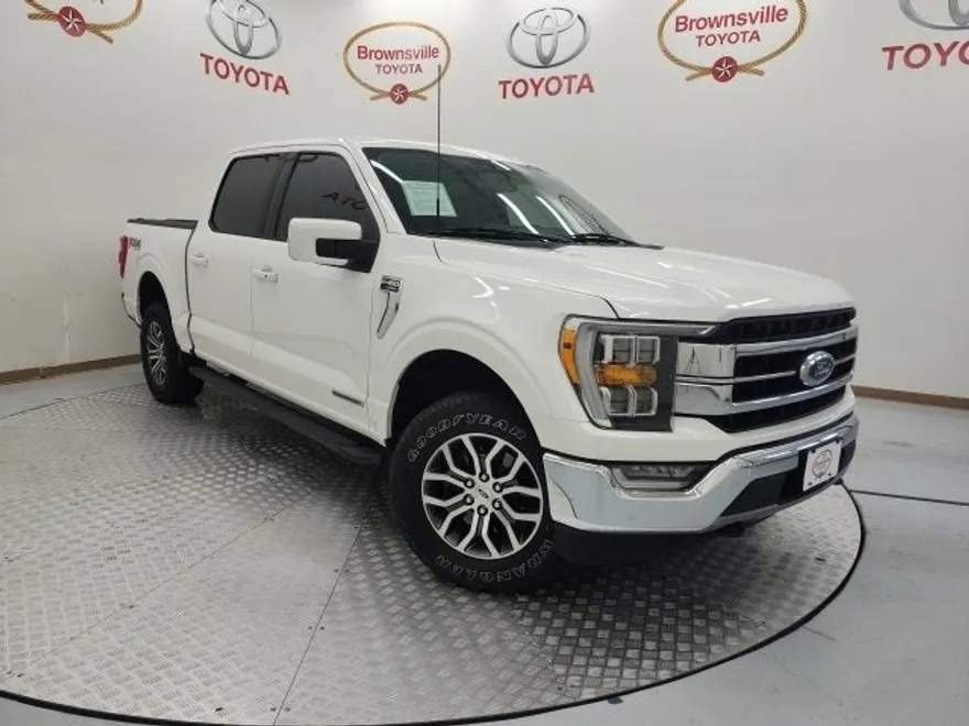 2021 Ford F-150 Lariat photo 1