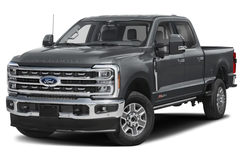 2026 Ford F-250 Lariat photo 1