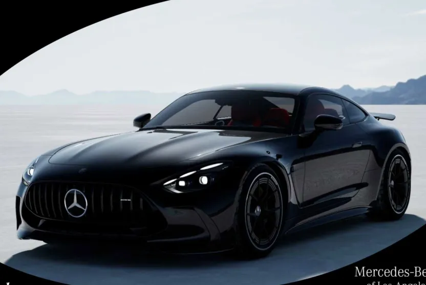 2026 Mercedes Benz AMG GT 63 photo 1