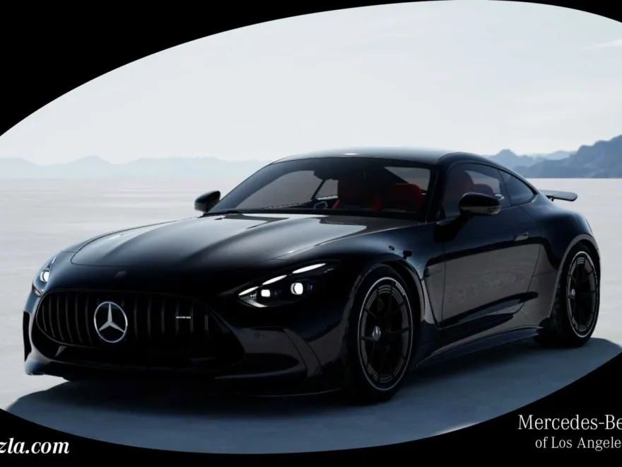 2026 Mercedes Benz AMG GT 63 photo 1