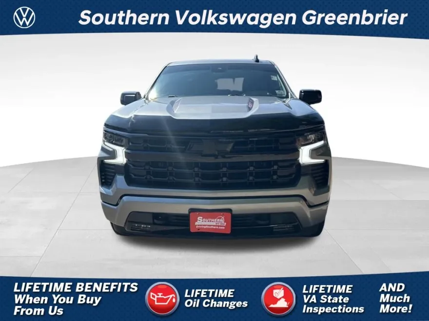 2023 Chevrolet Silverado 1500 RST photo 1