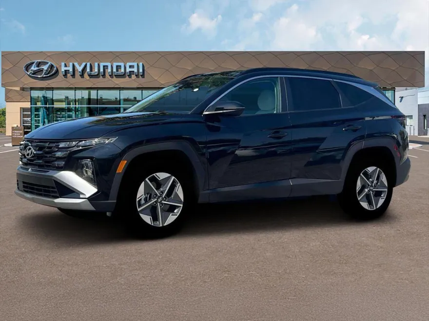 2025 Hyundai Tucson Hybrid SEL Convenience photo 1