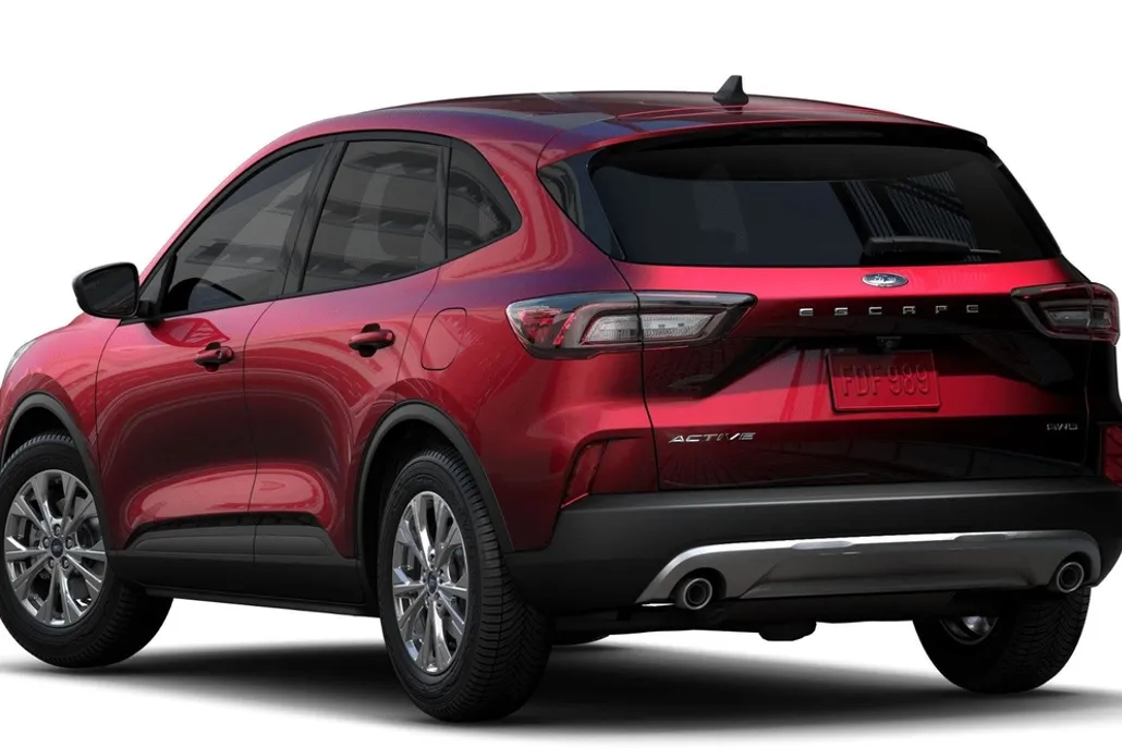 2025 Ford Escape Active photo 1