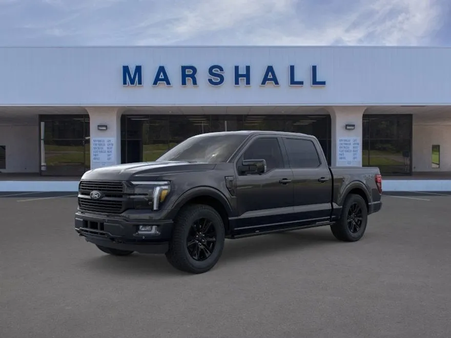 2025 Ford F-150 Platinum photo 1