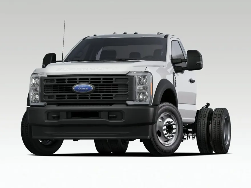 2024 Ford F-450 XL photo 1