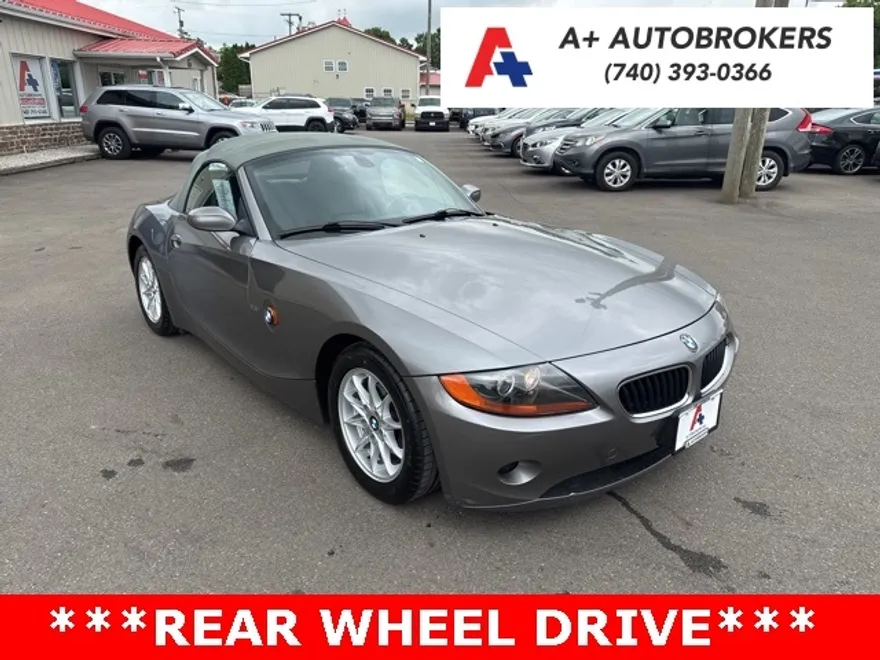 2004 Bmw Z4 Roadster 2.5i photo 1