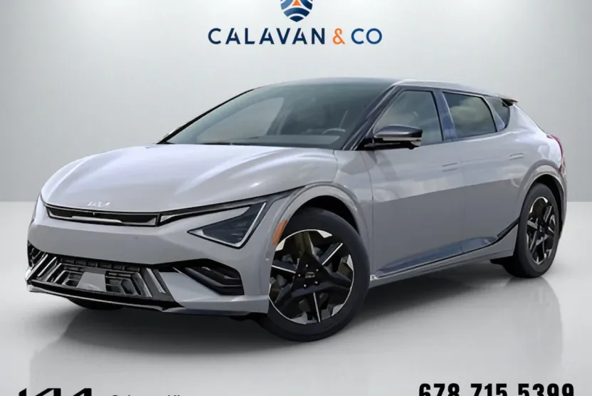 2025 Kia EV6 GT-Line photo 1
