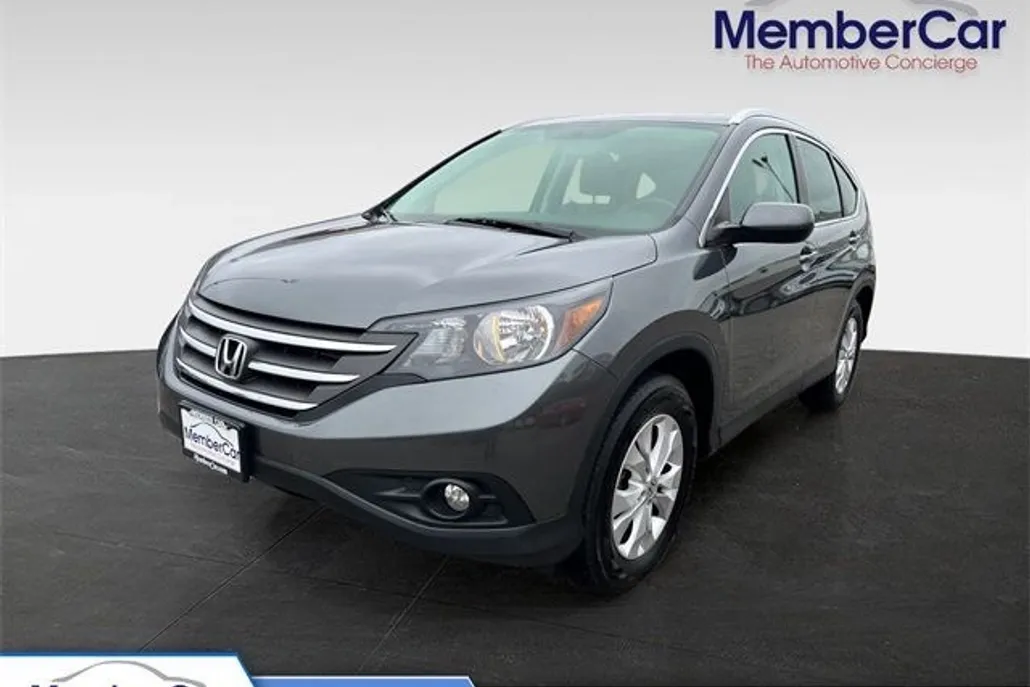 2014 Honda CR-V EX-L photo 1