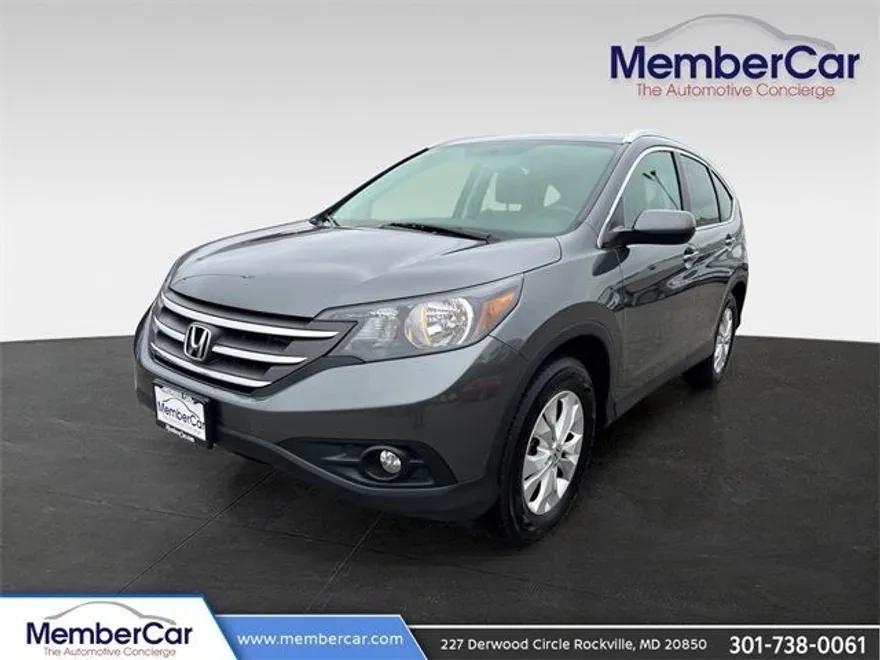2014 Honda CR-V EX-L photo 1