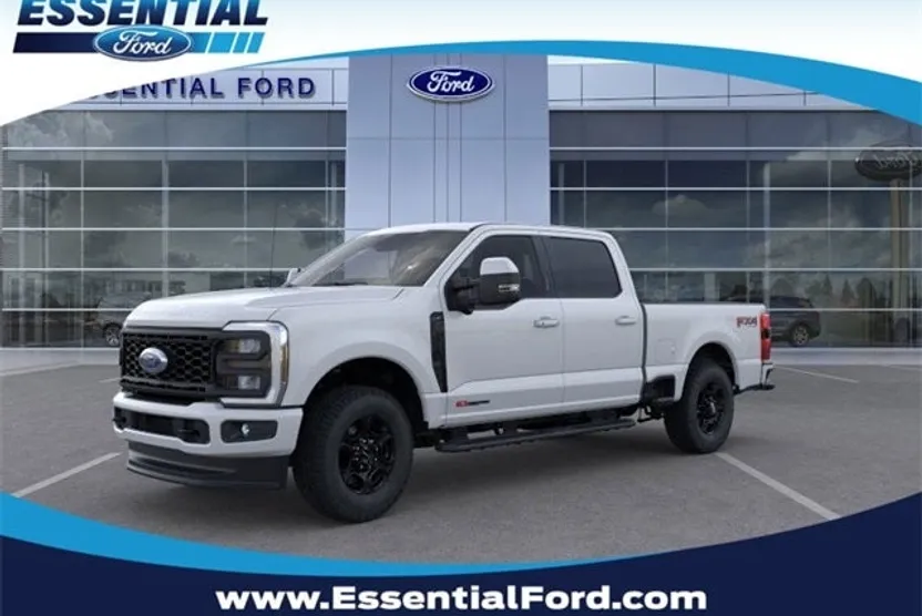 2024 Ford F-250 photo 1