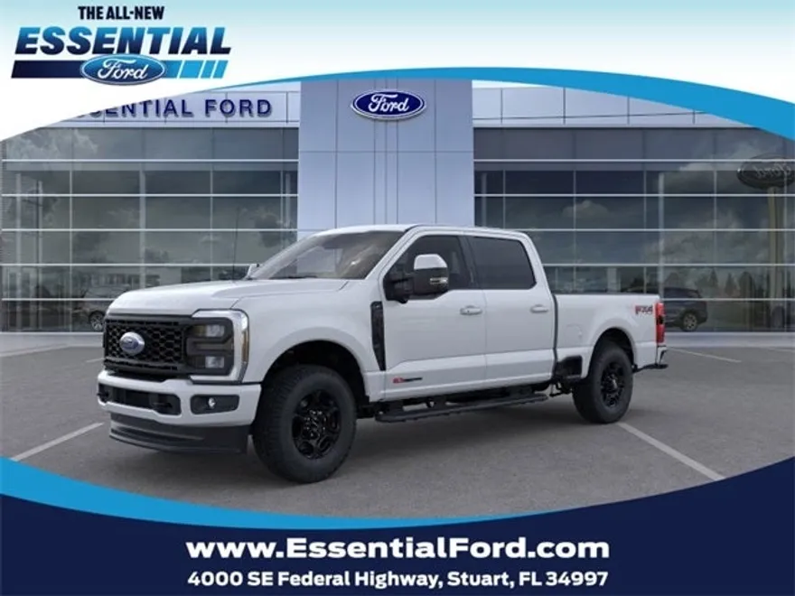 2024 Ford F-250 photo 1