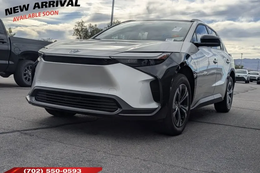 2025 Toyota bZ4X XLE photo 1