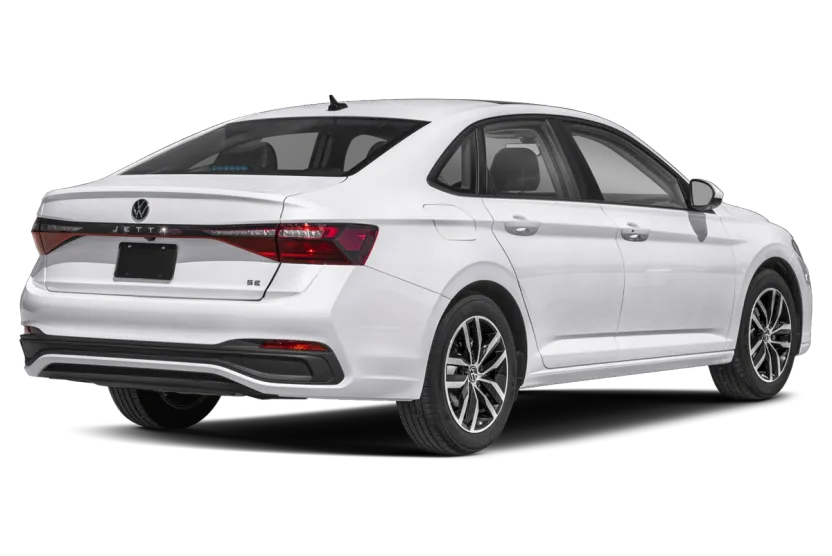2025 Volkswagen Jetta 1.5T SE photo 1