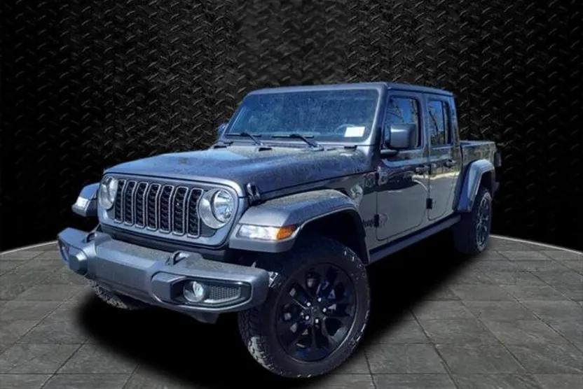 2025 Jeep Gladiator Sport photo 1