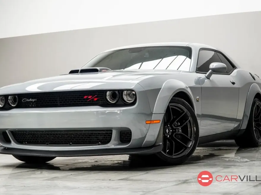 2021 Dodge Challenger R/T Scat Pack Widebody photo 1