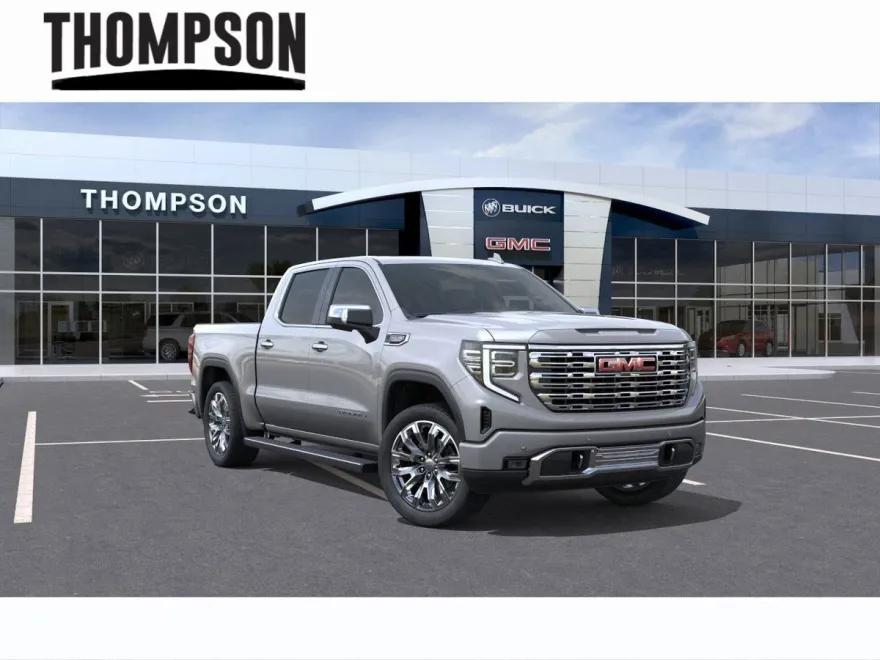 2026 Gmc Sierra 1500 Denali photo 1