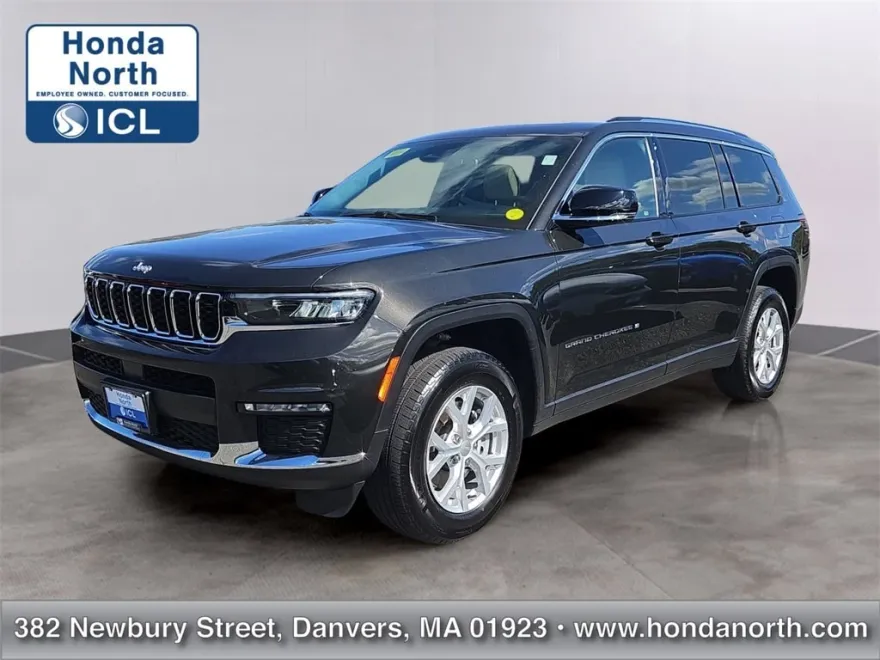 2023 Jeep Grand Cherokee Limited photo 1