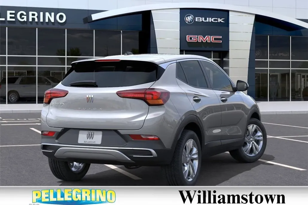 2026 Buick Encore GX Preferred photo 1