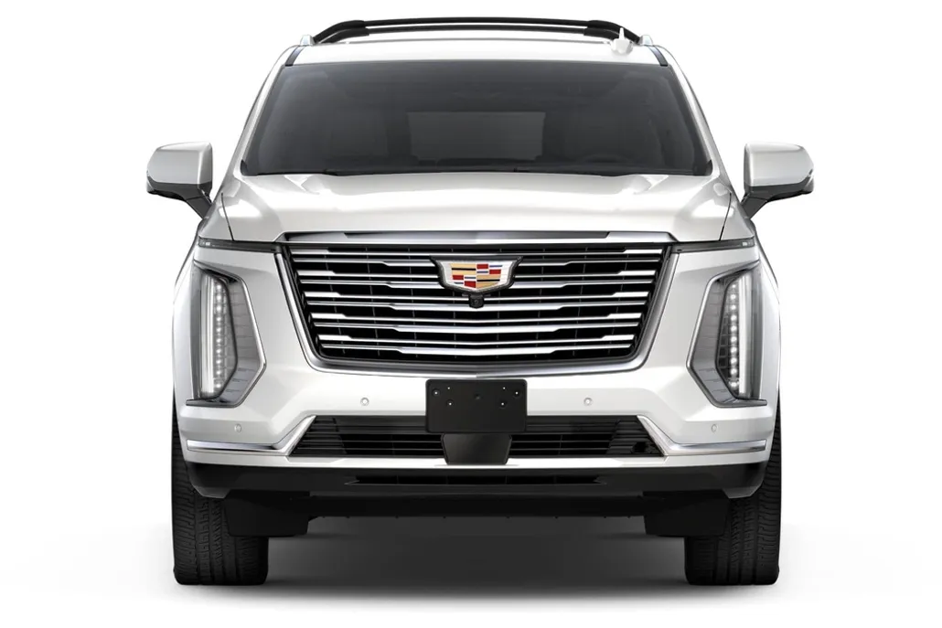 2026 Cadillac Escalade Platinum Luxury photo 1
