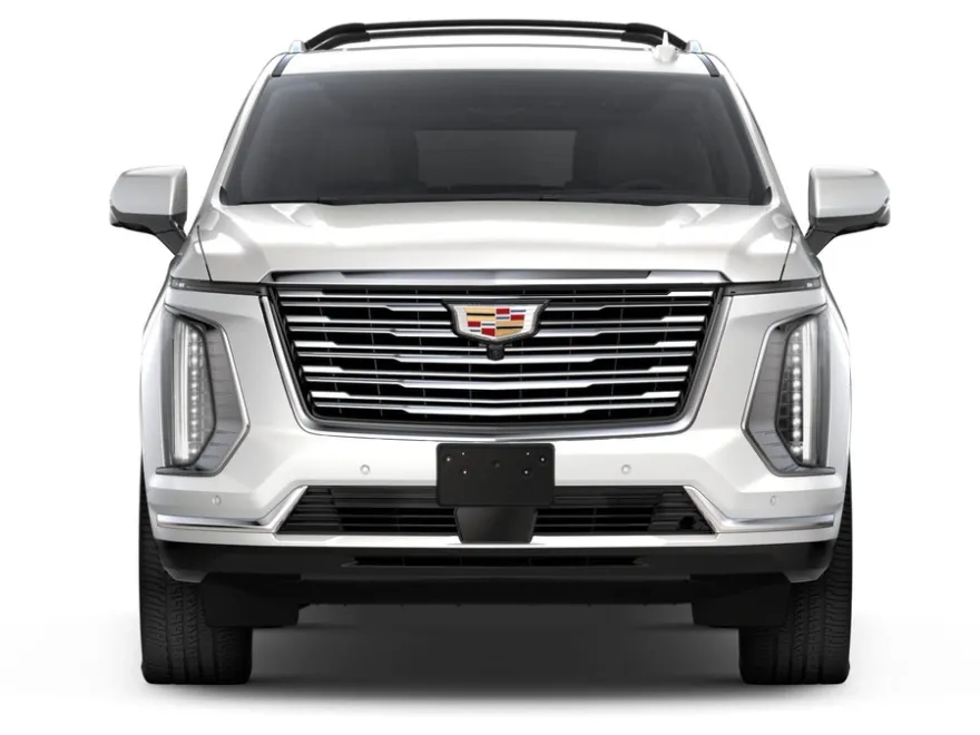 2026 Cadillac Escalade Platinum Luxury photo 1