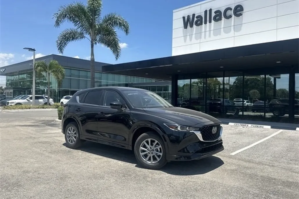 2025 Mazda CX-5 2.5 Select photo 1