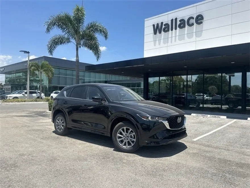 2025 Mazda CX-5 2.5 Select photo 1